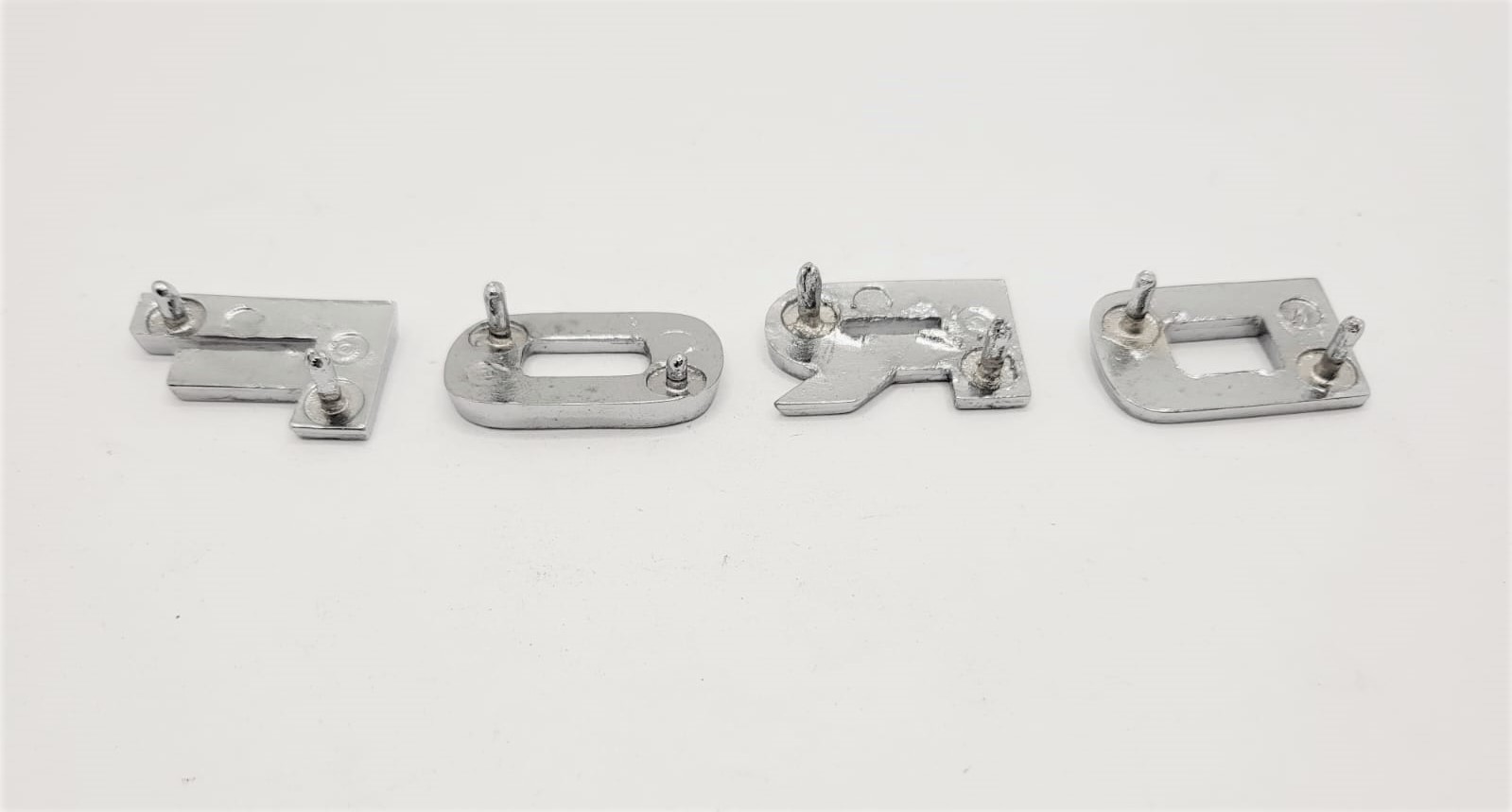 Emblema Letras Ford Corcel E Aero